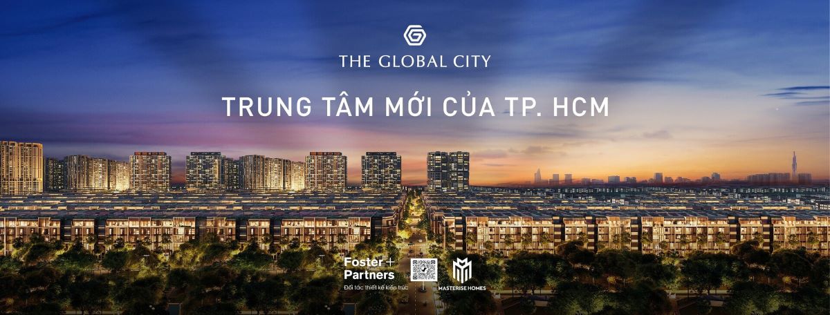 banner the global city